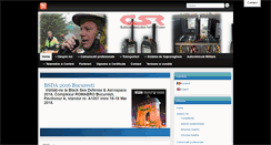 Desktop Screenshot of csr.ro